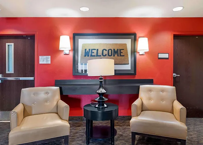 Hanover Park Hotels