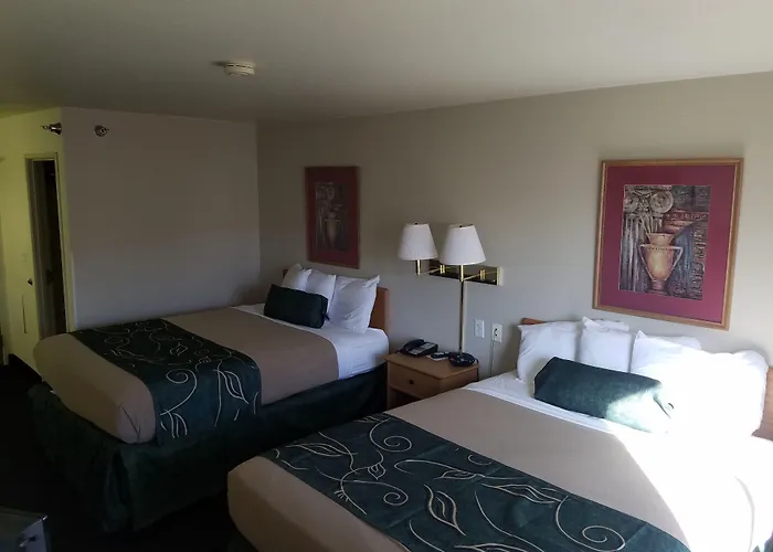 Travelodge By Wyndham Cheyenne
