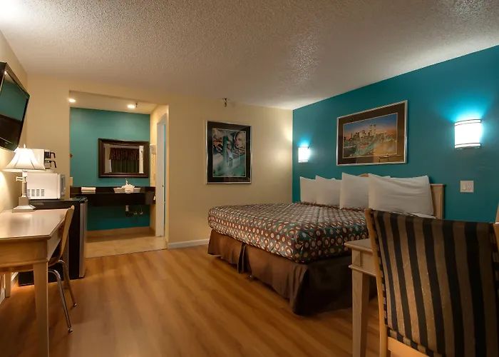 Vagabond Inn Bakersfield South