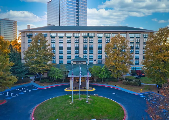 Hilton Garden Inn Atlanta Perimeter Center Dunwoody
