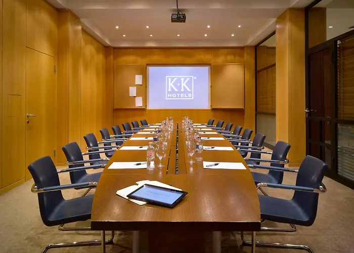 K+K Hotel Opera Budapeste