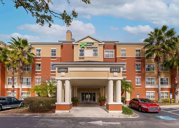 Extended Stay America Suites - Orlando - Convention Center - 6443 Westwood Williamsburg