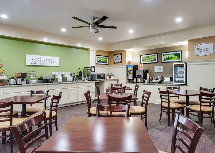 Mainstay Suites At Pga Village Port St. Lucie