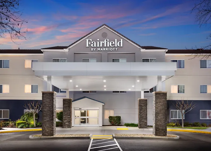 Fairfield Inn By Marriott Tracy