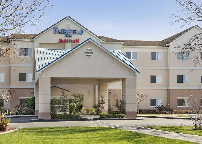 Fairfield Inn By Marriott Tracy