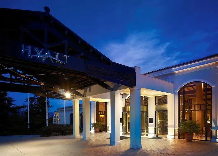 Hyatt Regency Thessaloniki Hotel