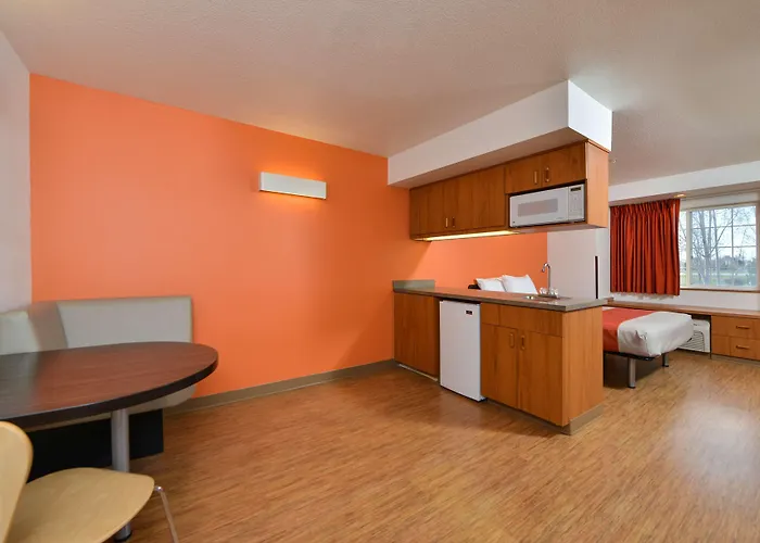 Motel 6-Meridian, Id - Boise W