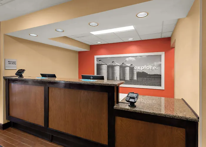 Hampton Inn Lancaster