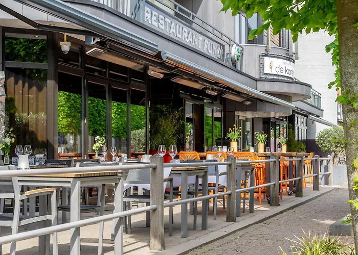 Fletcher Hotel-Restaurant De Korenbeurs Made