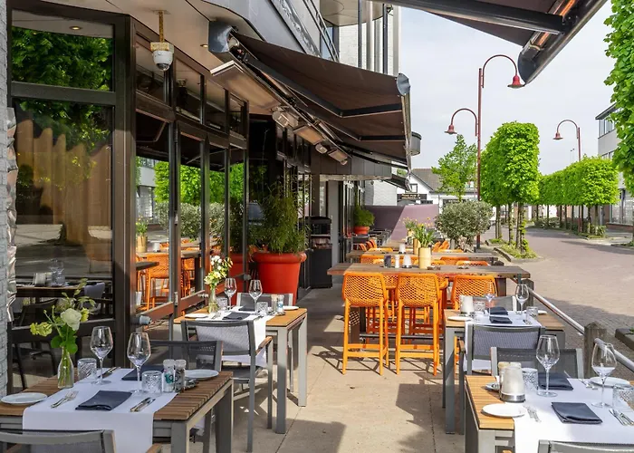 Fletcher Hotel-Restaurant De Korenbeurs Made
