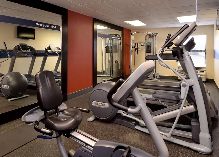 Hampton Inn Henderson