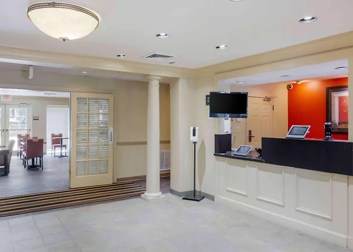 Extended Stay America Suites - Richmond - W Broad Street - Glenside - North Dumbarton