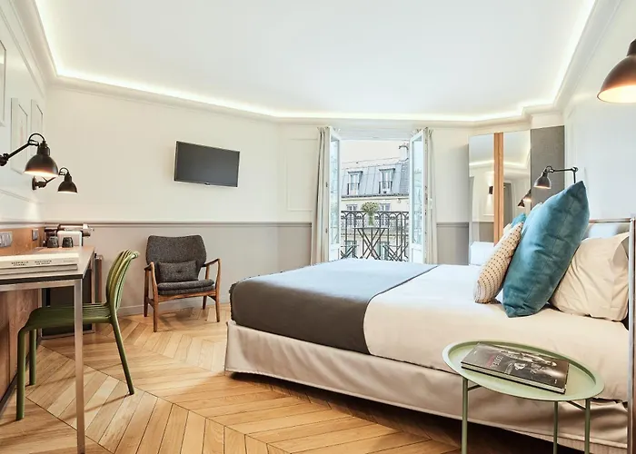 Hotel Petit Lafayette Parijs