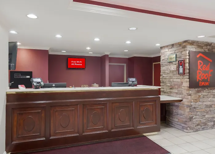 Red Roof Inn London I-75