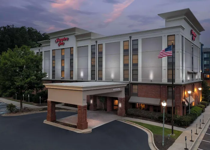 Hotels in Buford