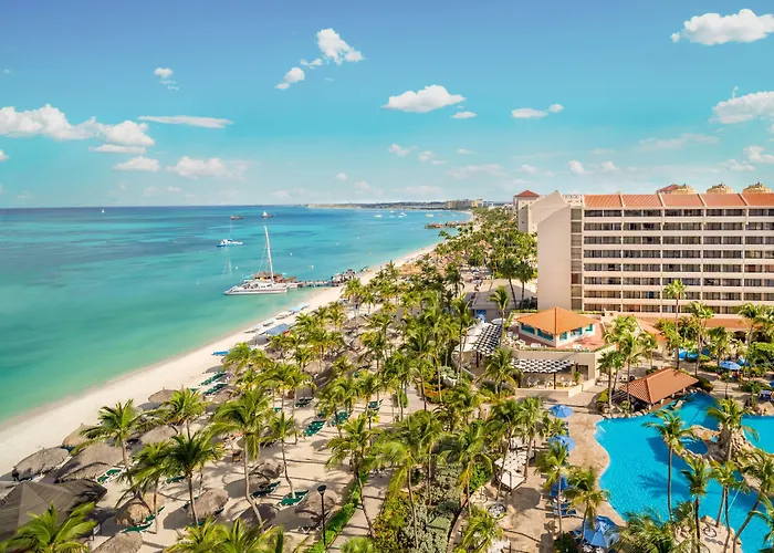 Barcelo Aruba Hotel Palm Beach
