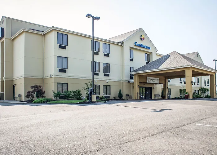 Comfort Inn Cambridge