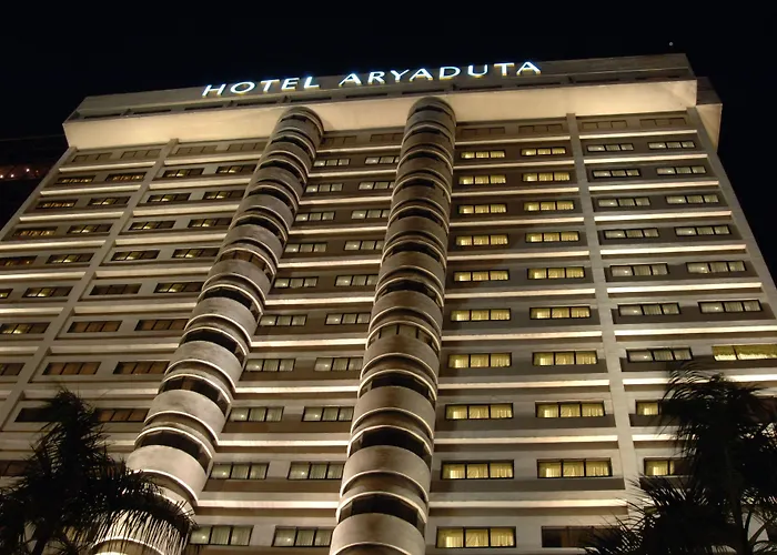 Aryaduta Menteng Giacarta