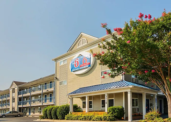 Motel 6-Fayetteville, Nc - Fort Liberty Area