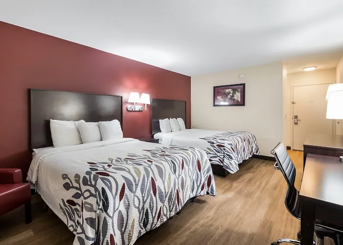 Red Roof Inn Murfreesboro