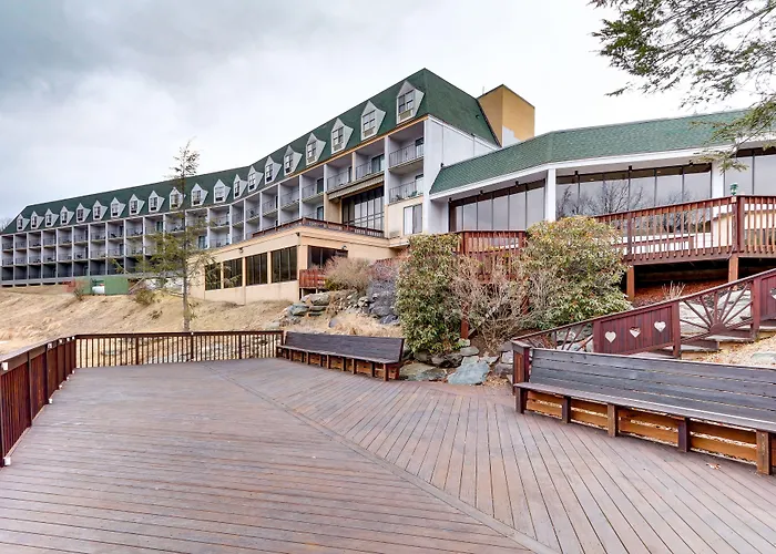 Chateau Resort & Conference Center Tannersville