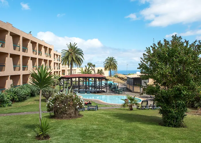 Garajau Madeira Hotel Caniço