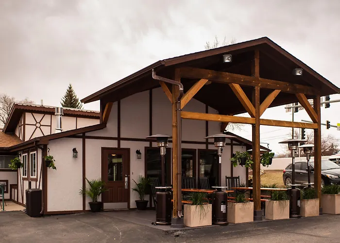 Loyal Duke Lodge Salida
