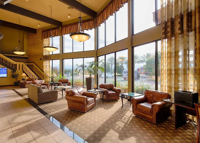 Red Lion Hotel Redding