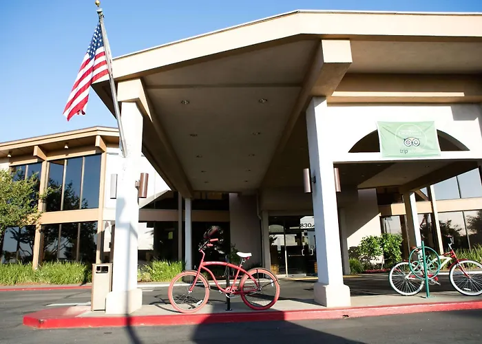 Red Lion Hotel Redding