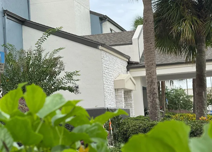 Destiny Palms Hotel Maingate West Kissimmee
