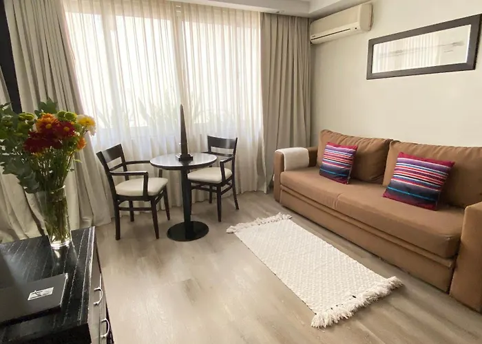 Ulises Recoleta Suites Ciudad Autónoma de Ciudad Autónoma de Buenos Aires