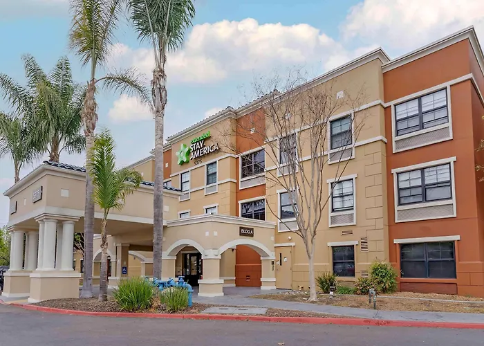 Extended Stay America Suites - Fremont - Newark