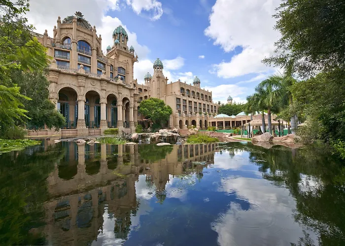 The Palace Of The Lost City At Sun City Resort
