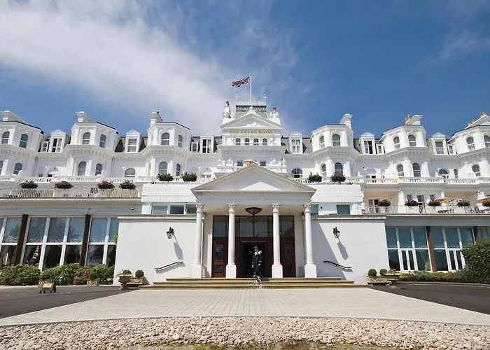Best 18 Spa Hotels in Eastbourne for a Relaxing Getaway