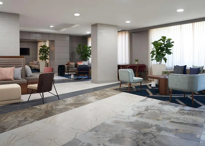The Chifley Houston, Tapestry Collection By Hilton