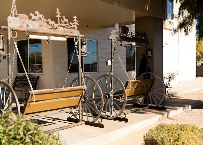 Super 8 By Wyndham Wickenburg Az Hotel