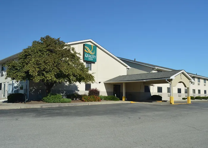 Quality Inn South Indianapolis