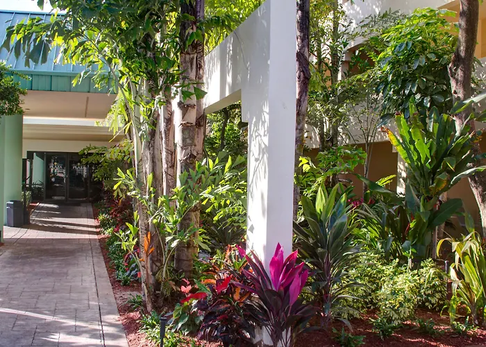 Boca Plaza Hotel Boca Raton