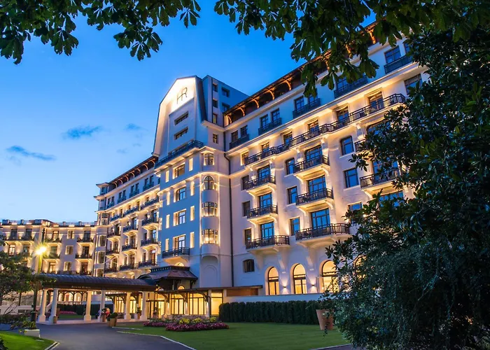 Hôtel Royal Évian-les-Bains
