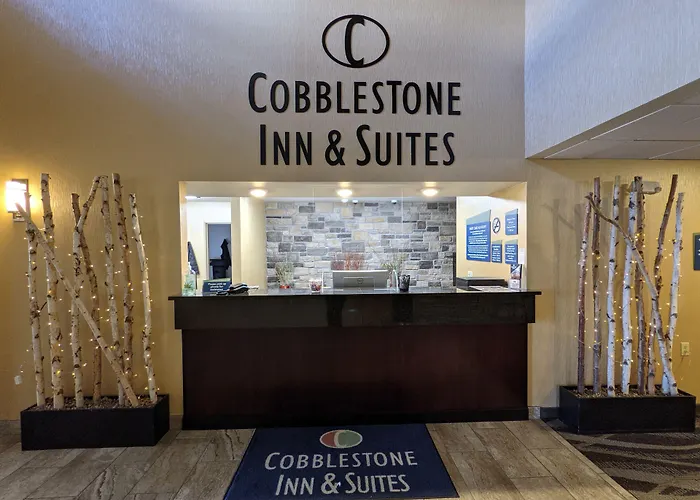 Cobblestone Inn & Suites - Merrill