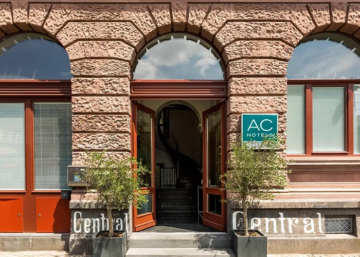 Ac Hotel By Marriott Mayence