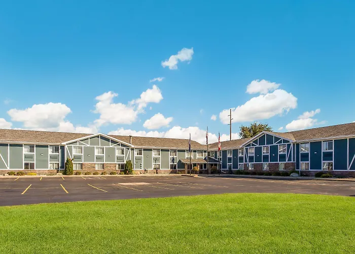 Americas Best Value Inn & Suites-Birch Run