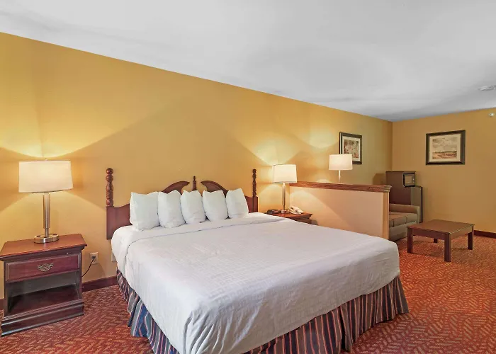 Best Western Clearlake Plaza Springfield