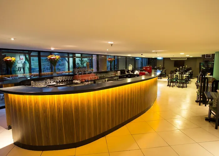 Hotel Brasil Tropical Fortaleza 