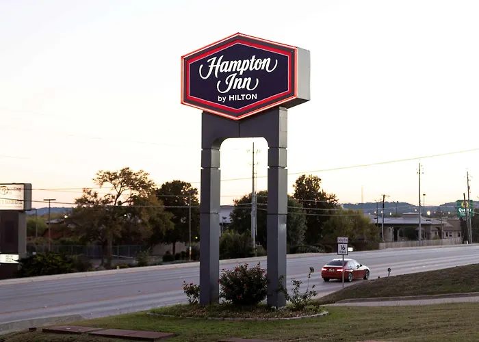 Kerrville Hotels