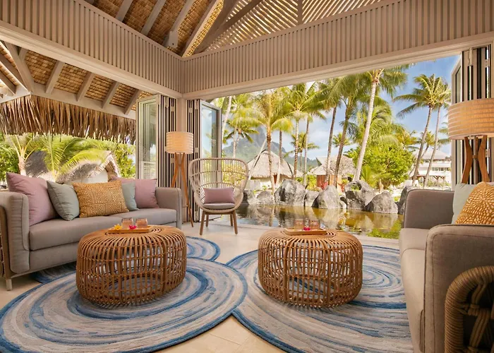 Best 5 Spa Hotels in Bora Bora for a Relaxing Getaway