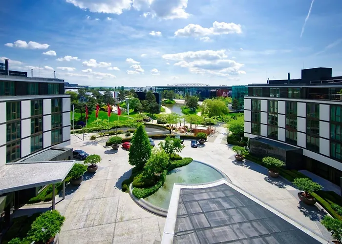 Best 20 Spa Hotels in Wolfsburg for a Relaxing Getaway