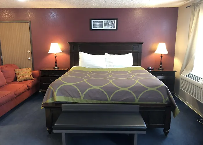 Super 8 By Wyndham Winnemucca Nv