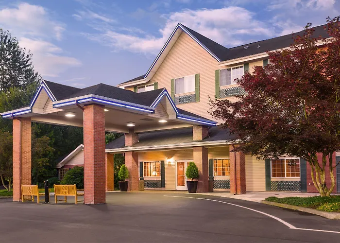 Tualatin Hotels