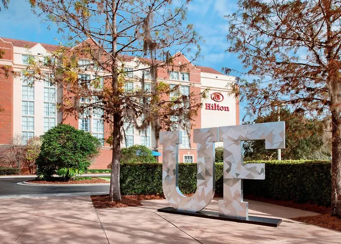 Hilton University Of Florida Conference Center Gainesville